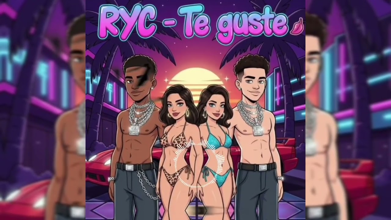 Te guste - RYC ( Audio Oficial ) @Acento-mcs 
