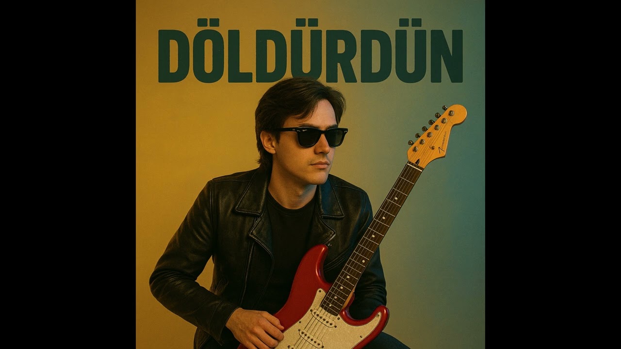 Cihaz Cihazoğlu - D&ouml;ld&uuml;rd&uuml;n (Official Audio)