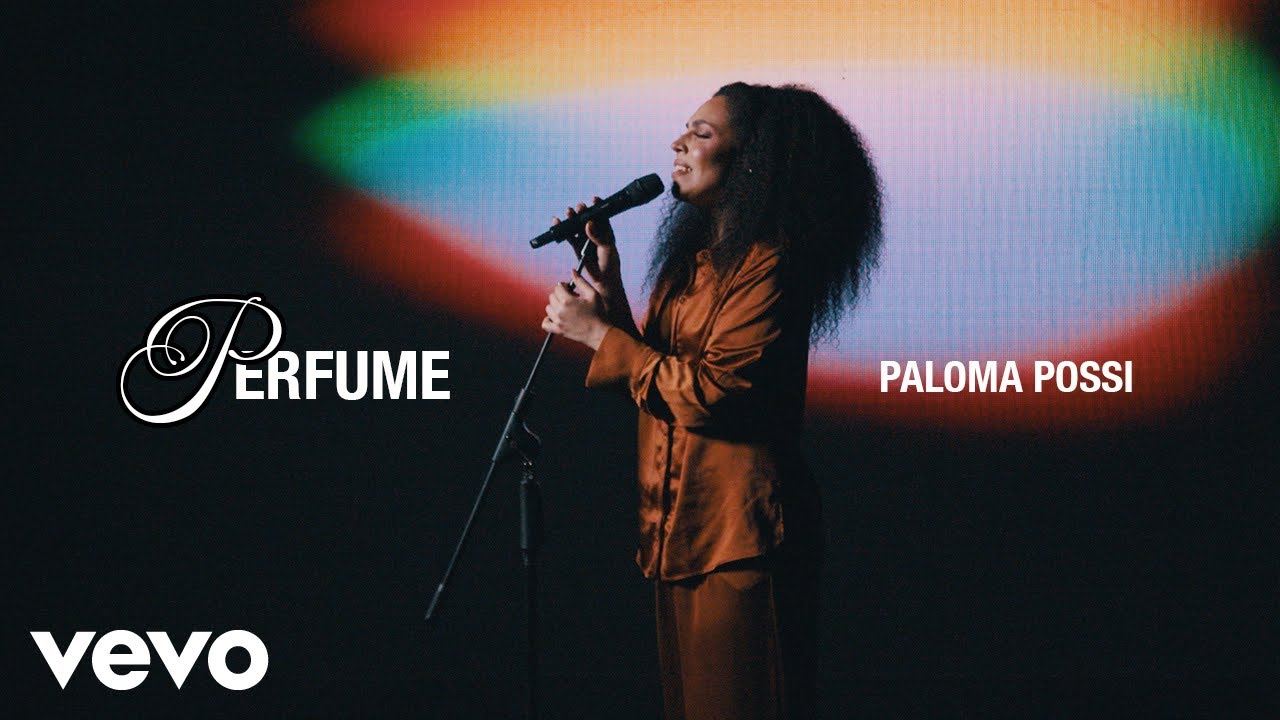 Paloma Possi - Perfume (Clipe Oficial)