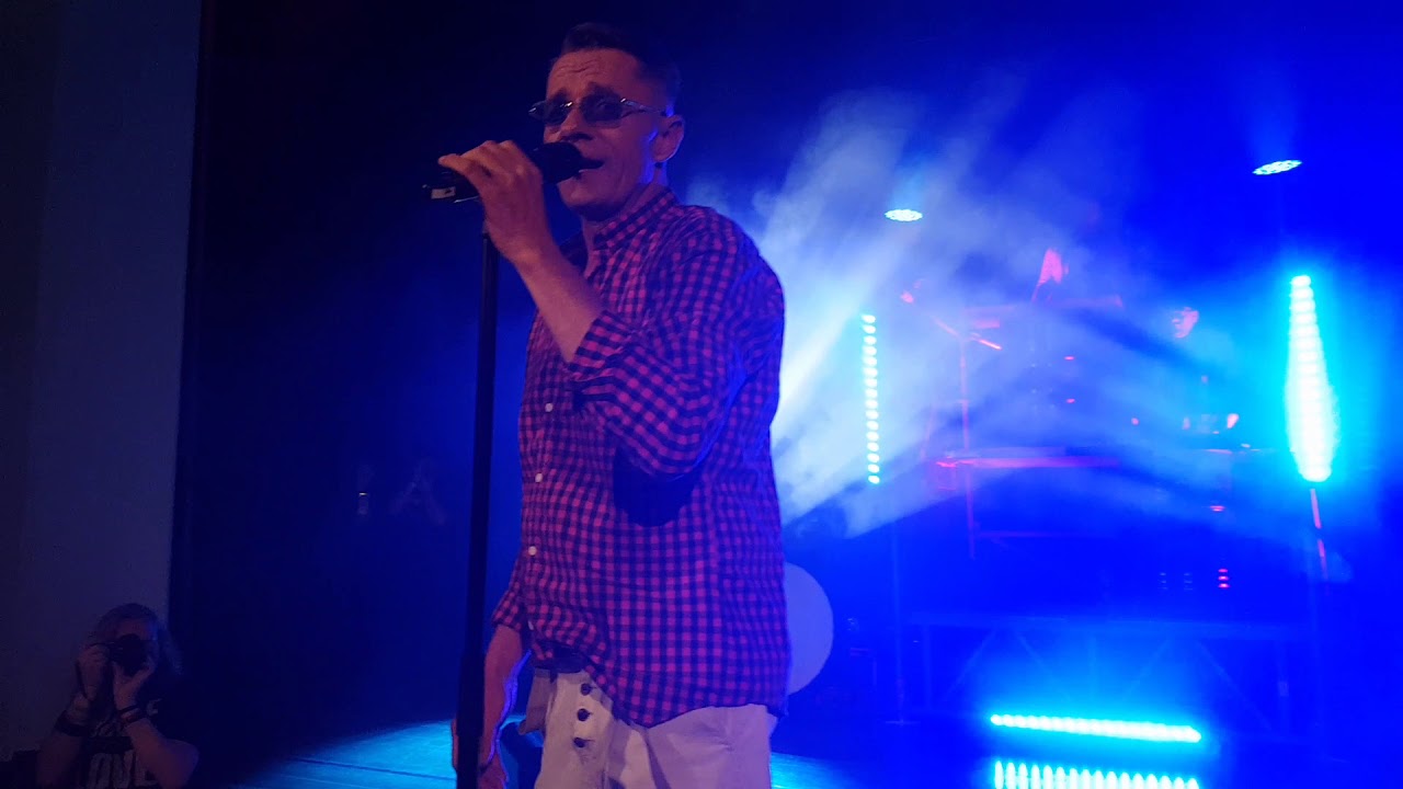 Jan W - live in Eberswalde - Kind in mir