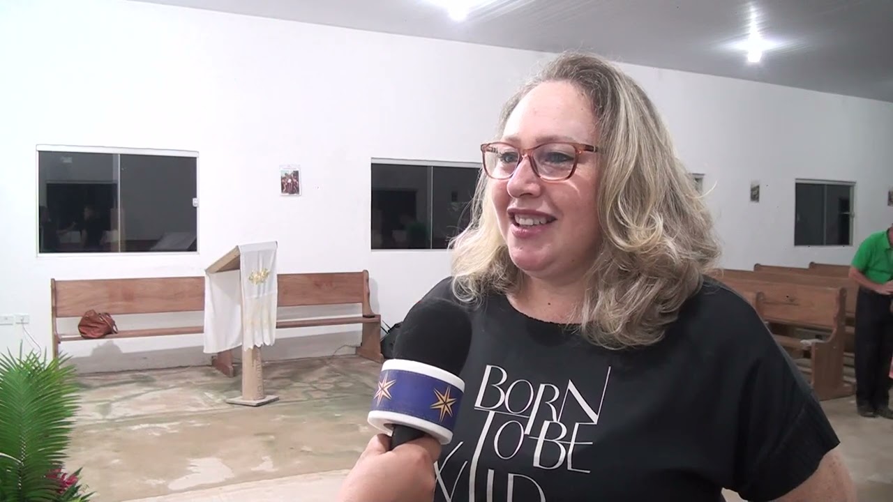 A prelazia de L&aacute;brea agradece ao casal mission&aacute;rio Met&oacute;dio e Vera pelos 4 anos de miss&atilde;o na Amaz&ocirc;nia