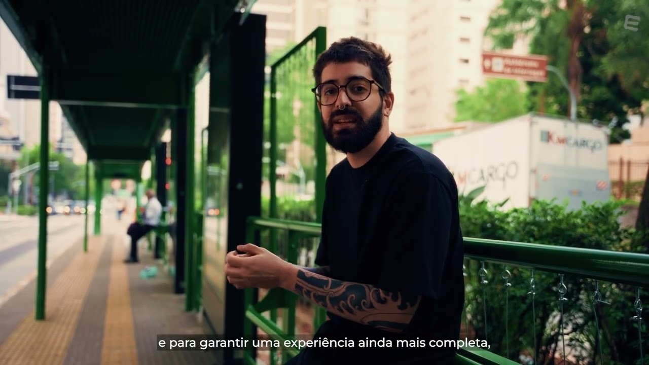 Corredores Verdes | TMRW 2026