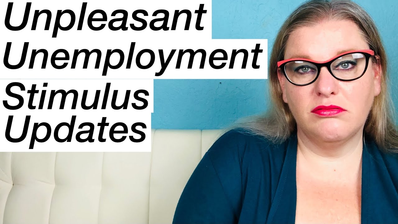 Unemployment Stimulus Bill Update | No Retroactive $300 Boost, Possible Gaps In Payments