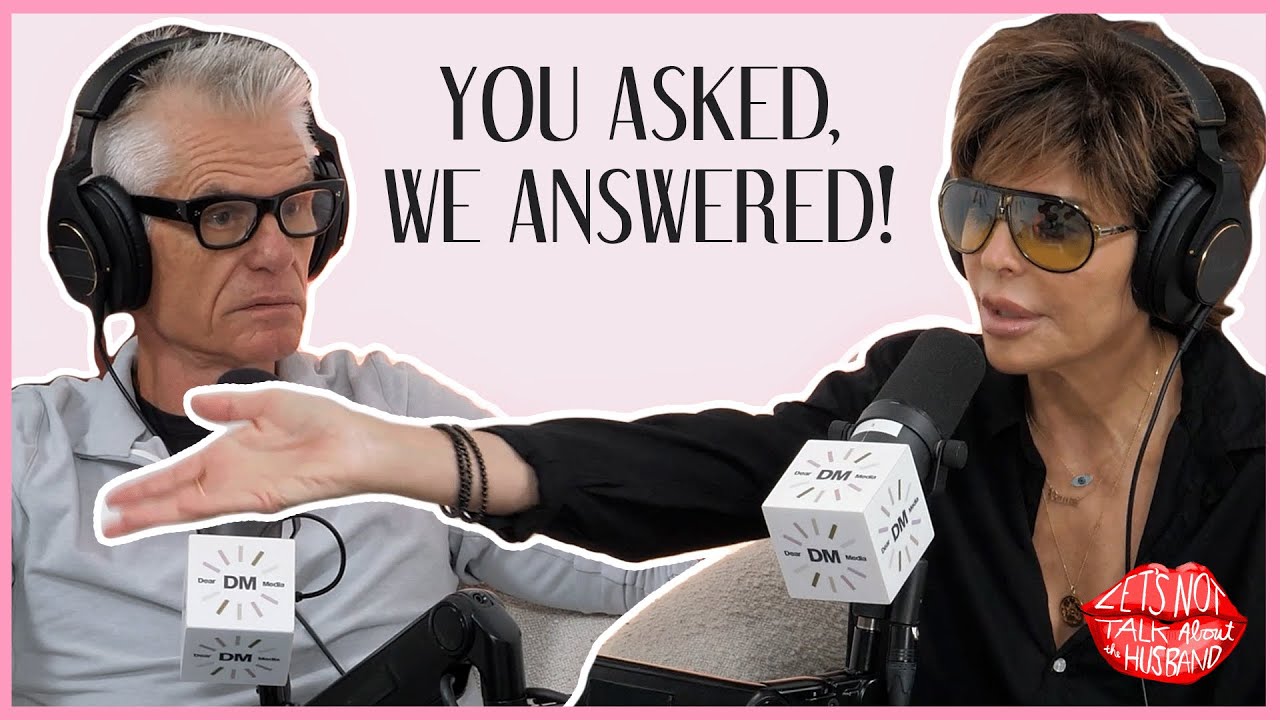 Ask Lisa & Harry: Pet Safety, Finding Your Passion, and How Different Is Too Different?
