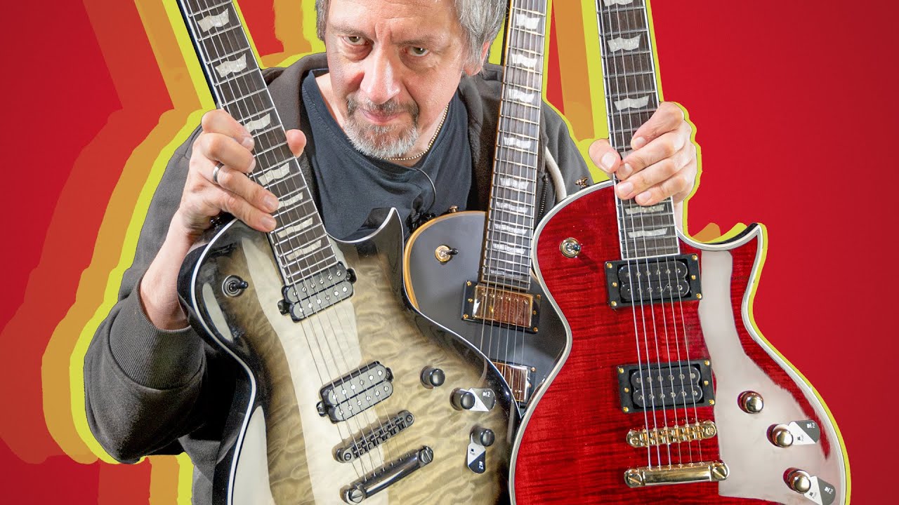 ESP LTD EC-1000 T