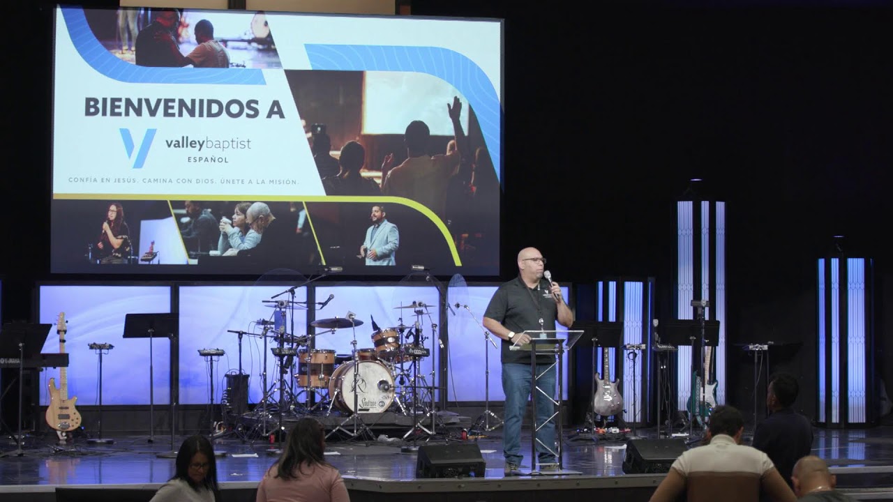 Valley Baptist Español Live Stream