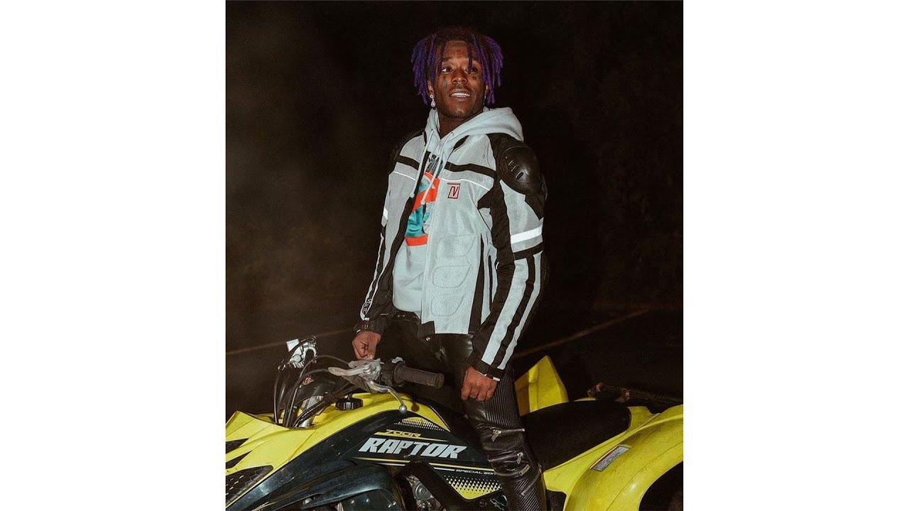 Lil Uzi Vert - Ain't trippin (prod. SRSLy)