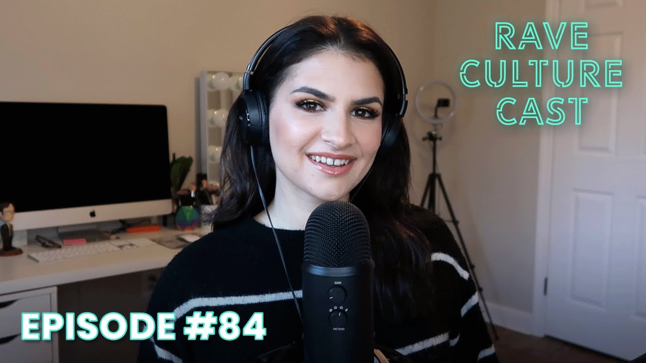 Your Most Embarrassing Festival Stories | Rave Culture Cast #84