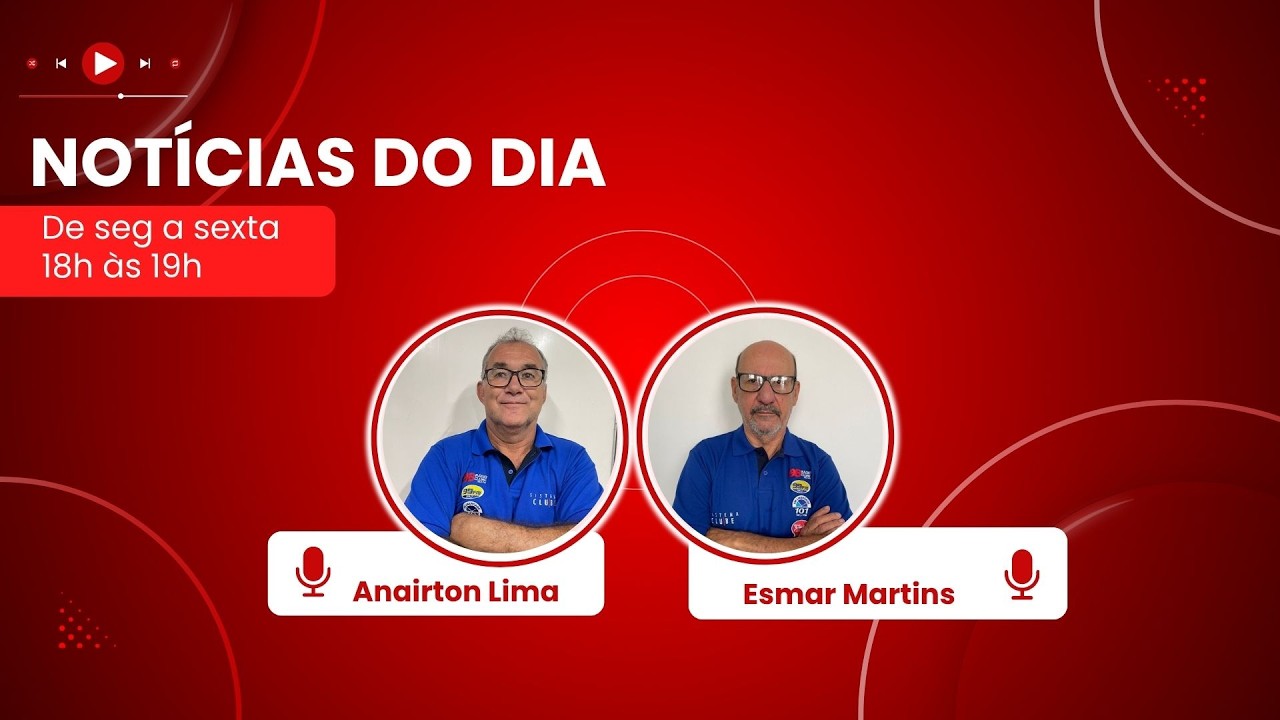 Notícias do Dia – 03/03/2026