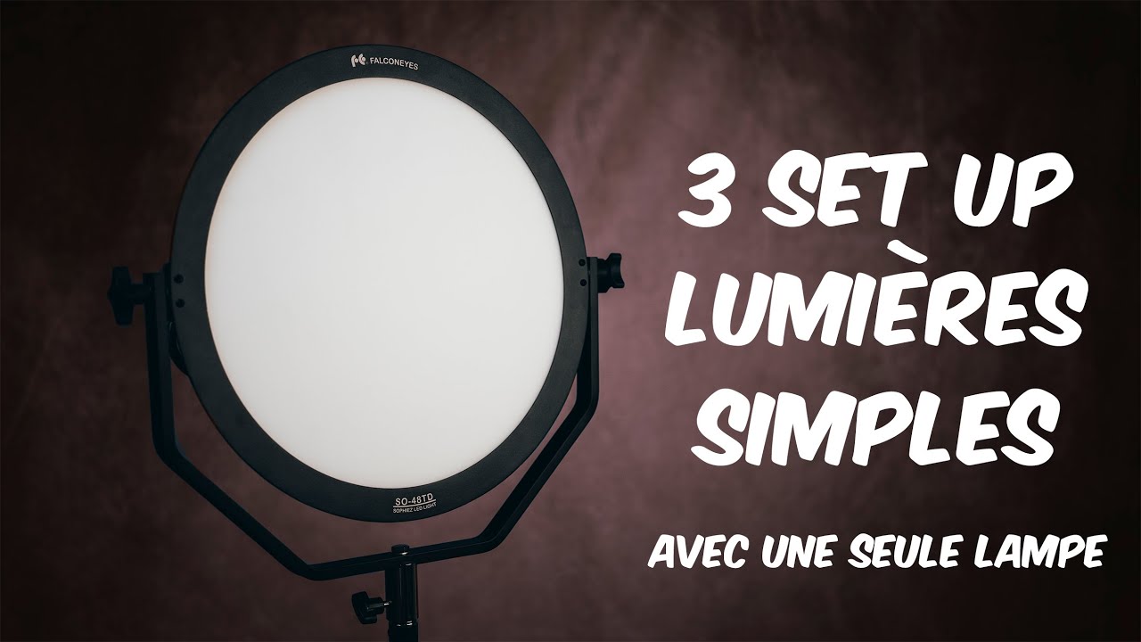 FALCONEYES SO-48TD : TEST COMPLET (ft @derrierelacamera)