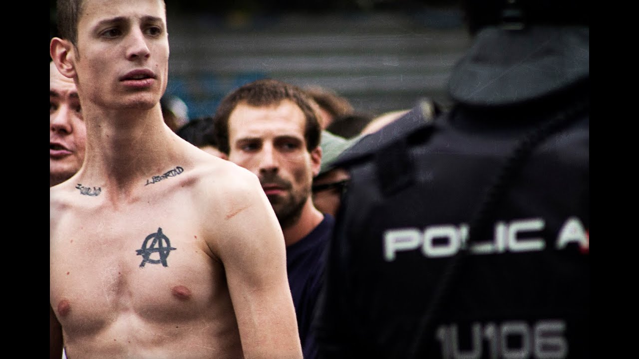 Madrid Antifascista. En defensa de la dignidad.