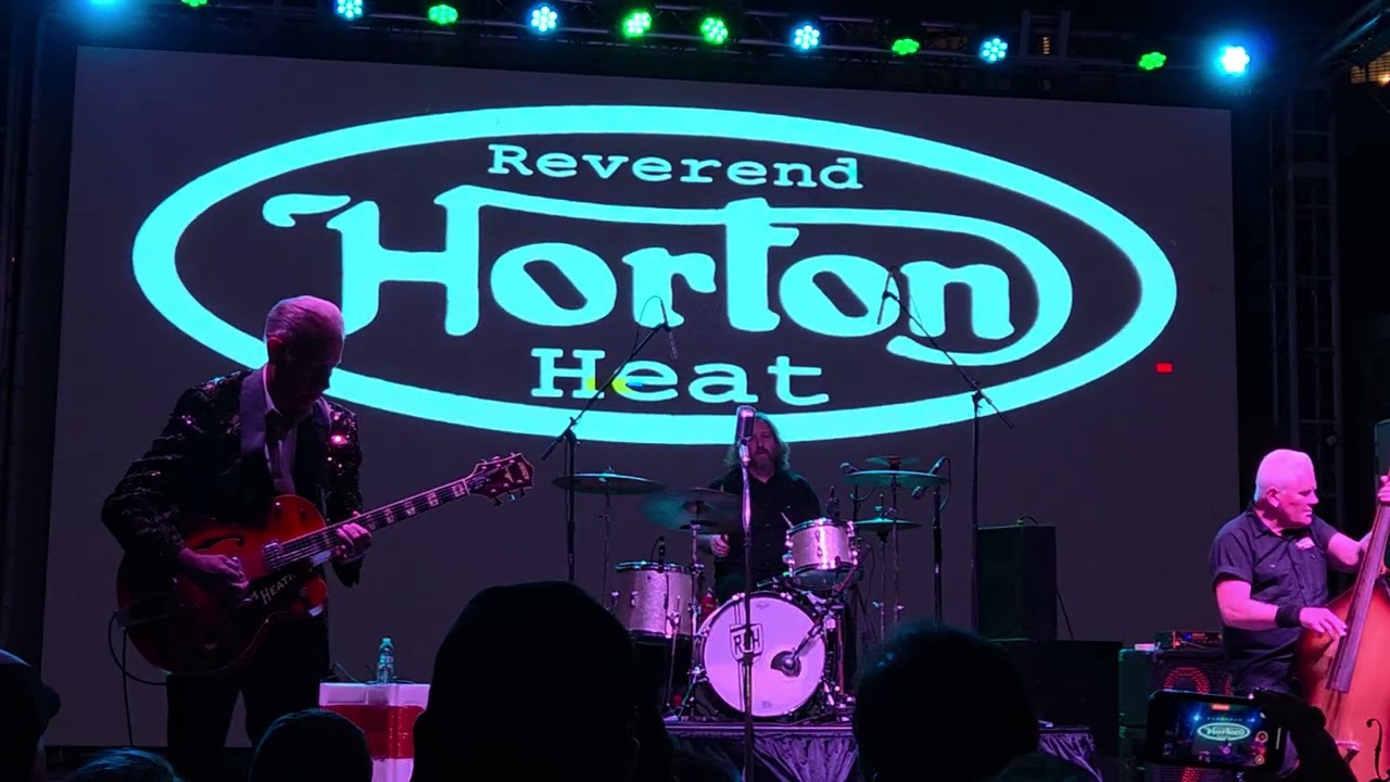 Reverend Horton Heat 