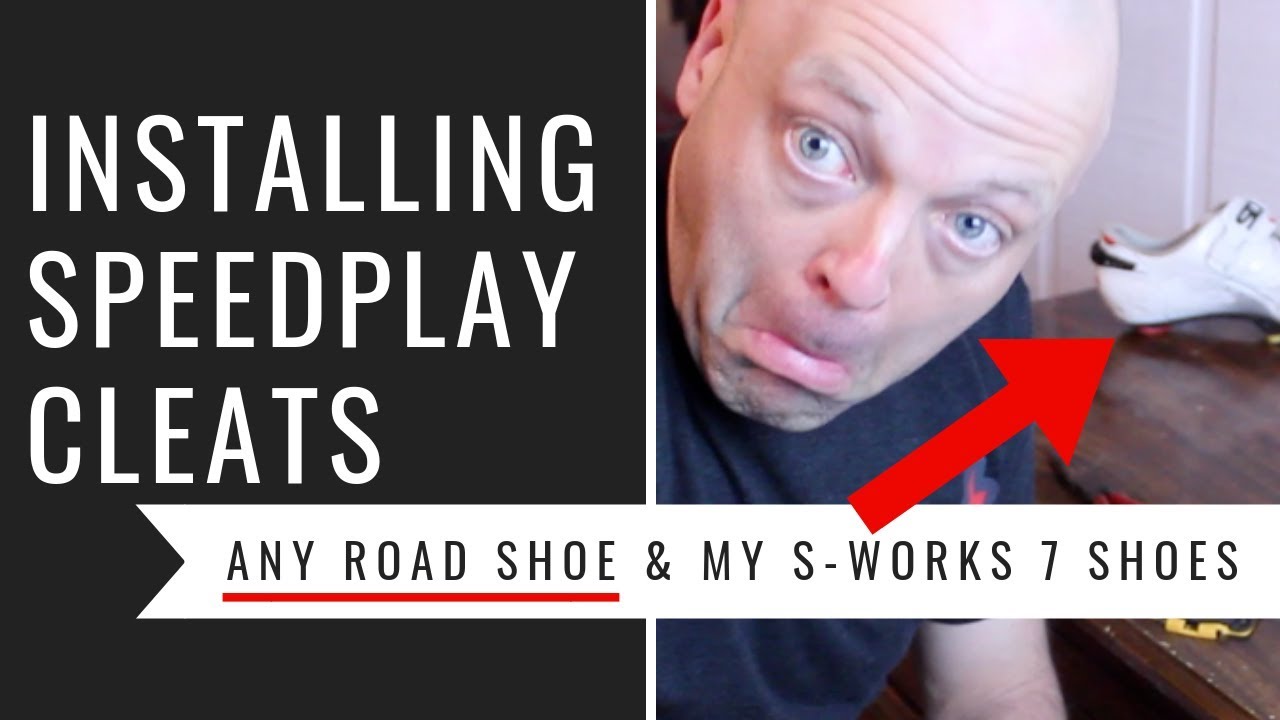 How to Install Speedplay Cleats