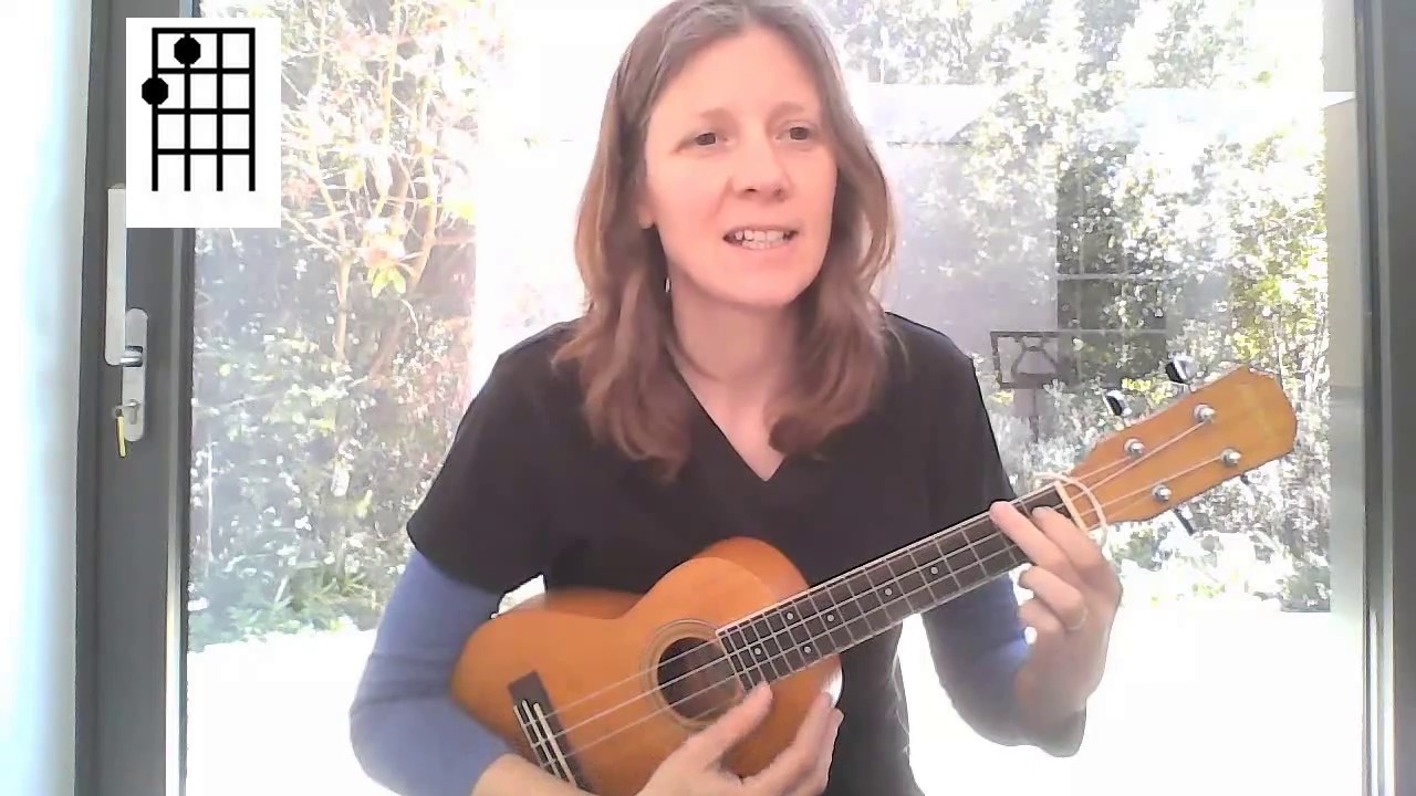 Stir it Up Ukulele Tutorial