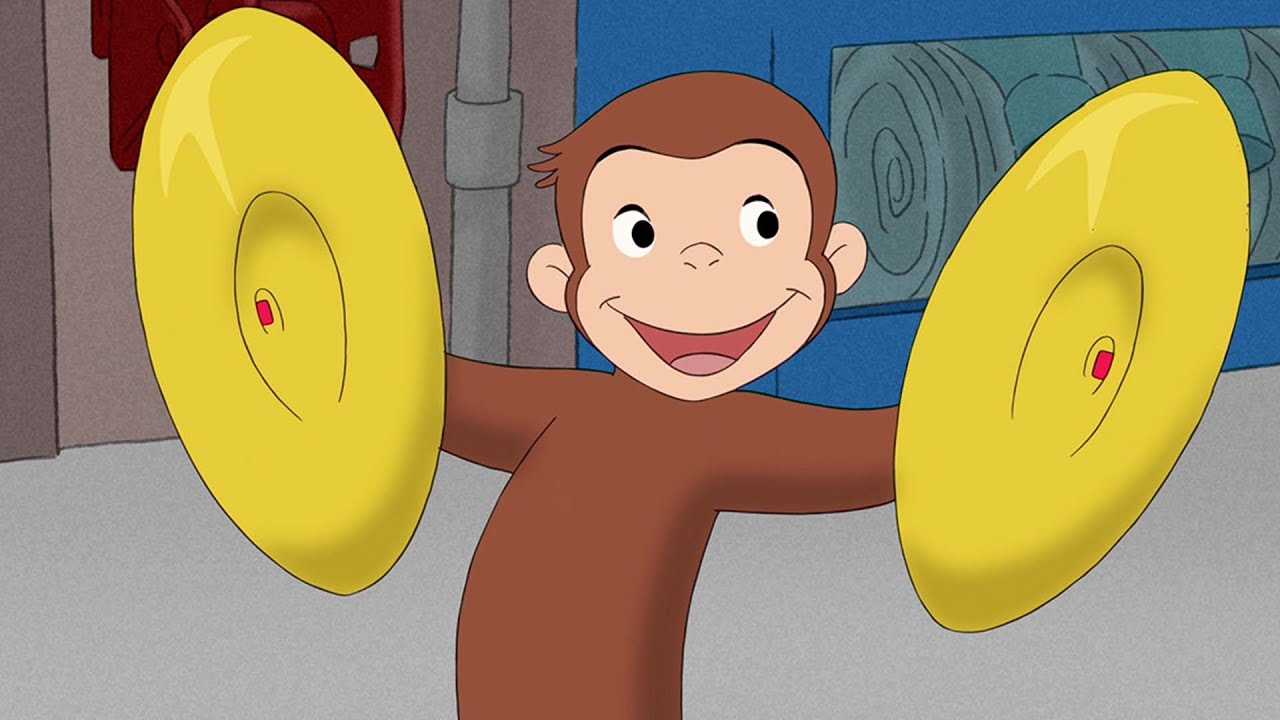ジョージ、バンドの一員になる 🐵 おさるのジョージ