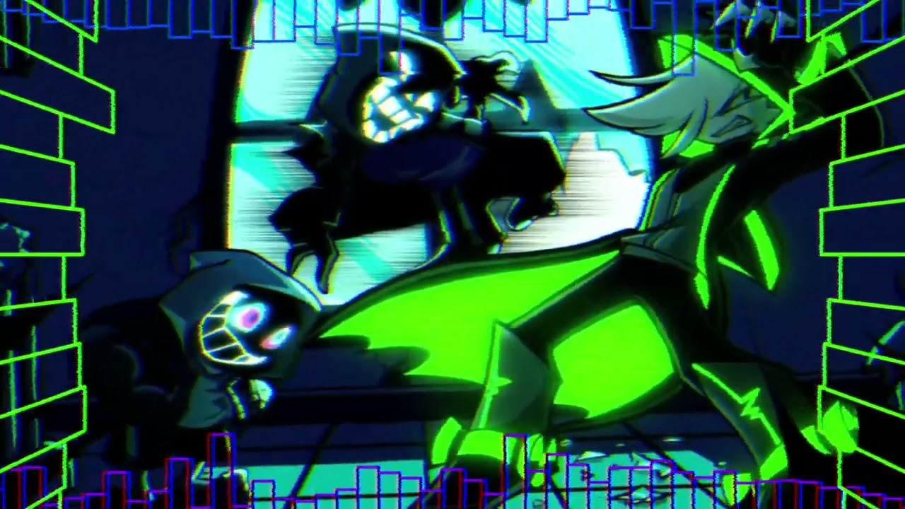 [FNF mashup] Exonerated Peculiarity | Vindication x Singularity