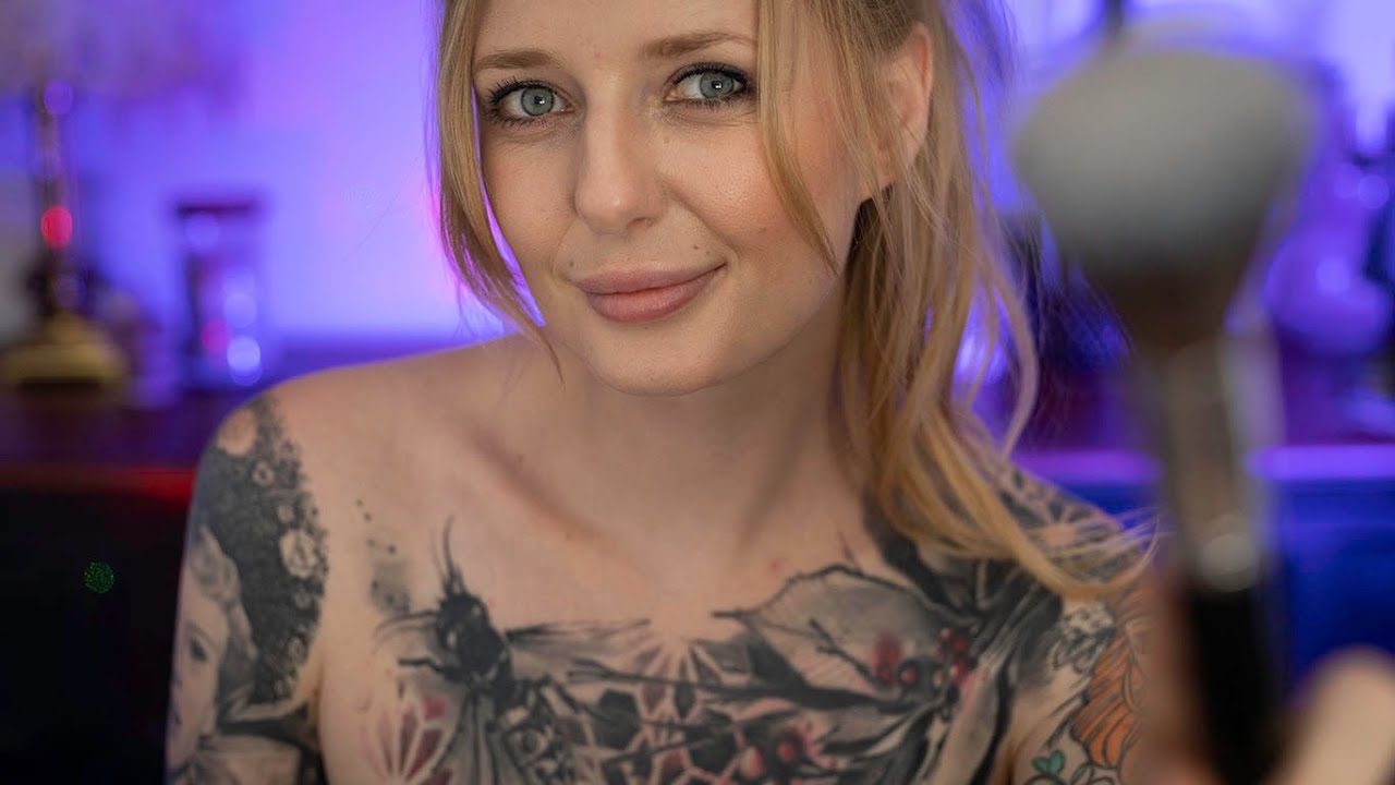 asmr personal attention for sleep
