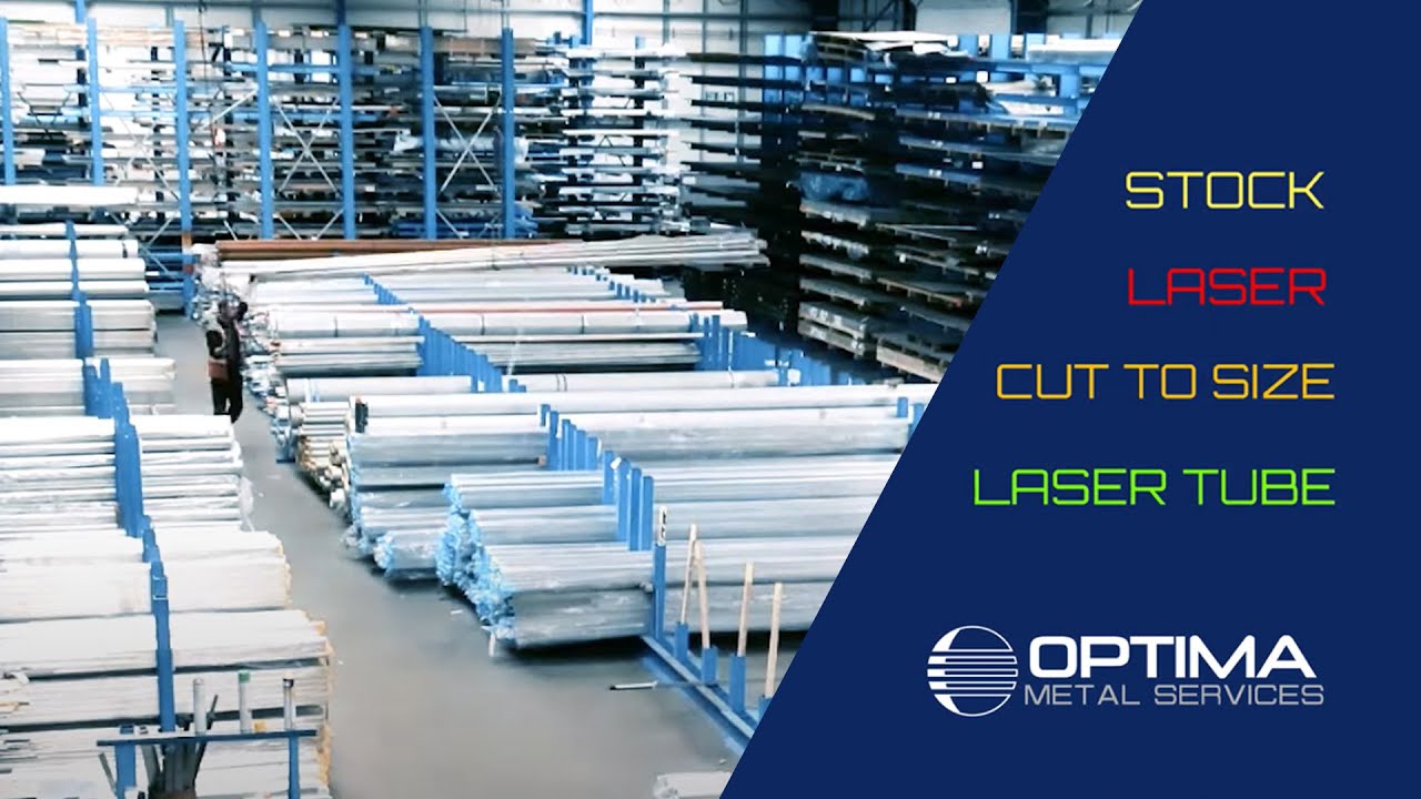 Optima Metal Services | Steel, Aluminium and Stainless Stockholder and Processing Company