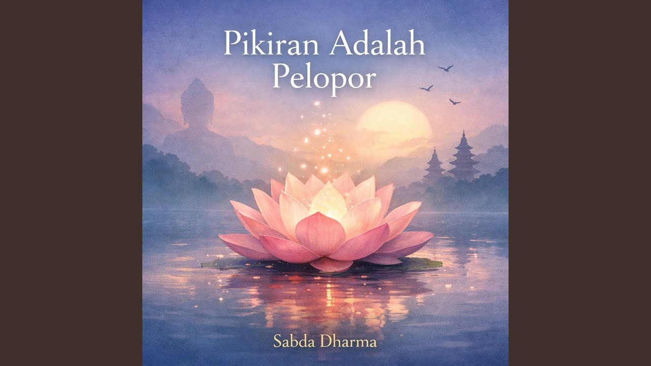 Lagu Buddhis Pikiran Adalah Pelopor