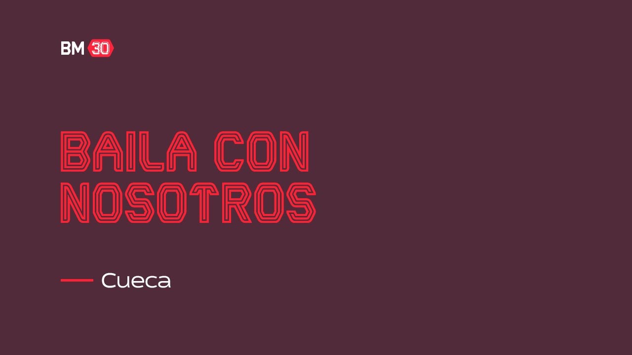 Baila con nosotros - Cueca