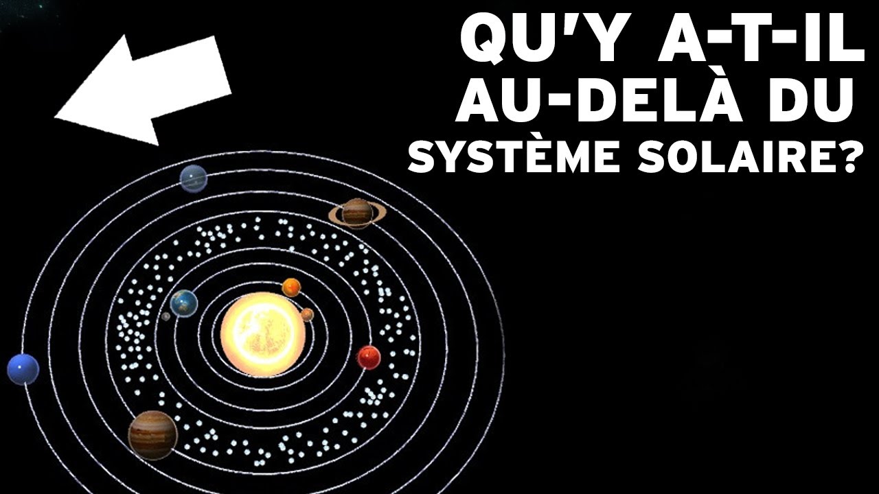 Au-Delà du SYSTÈME SOLAIRE: Quels SECRETS se Cachent dans les CONFINS de l'Univers ? | DOCUMENTAIRE