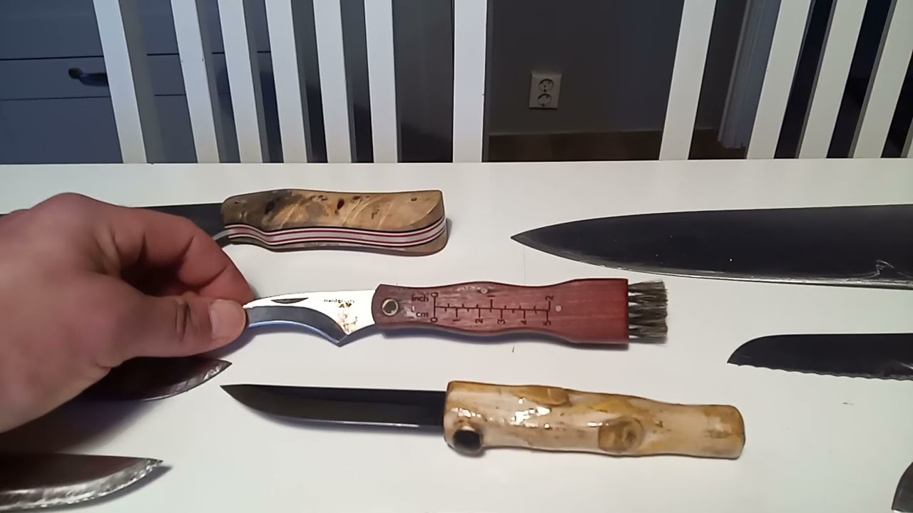 scharfes Teil #messer#knife#sharp#life#outdoor#bushcraft#nature#selfmade#free#adventure#youtube