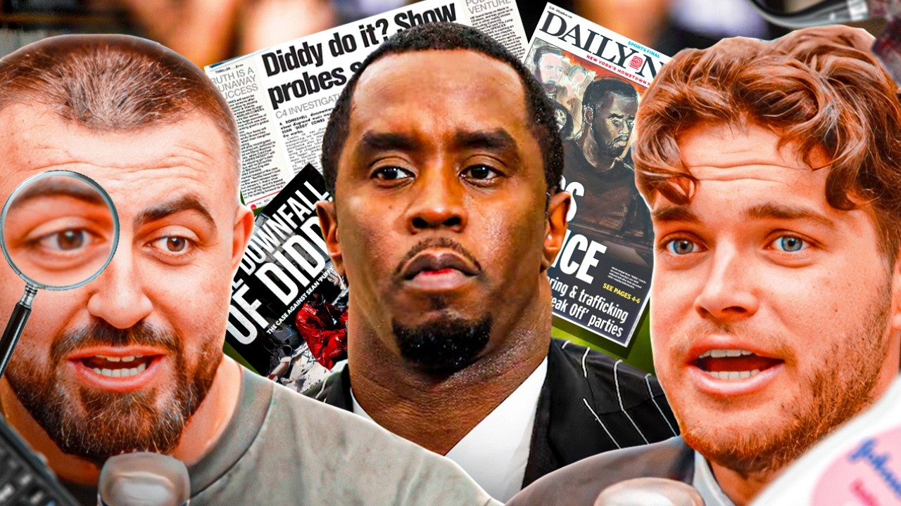 Proving DIDDY Is *Innocent*, RANKING Miniclip Games & Why The CHINESE Must Be STOPPED?