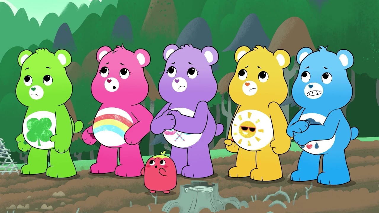 Ositos Cariñositos | Falla eléctrica| Dibujos animados para niños | Canciones infantiles