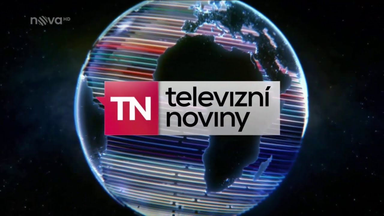 Televizn&iacute; noviny (2014&ndash;2021) &ndash; znělka TV Nova