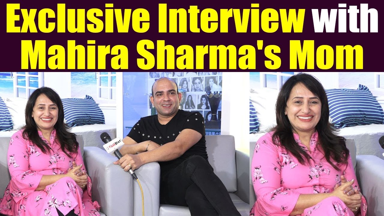 Bigg Boss 13: Mahira Sharma's mom Sania Sharma Slams shehnaaz Gill and Rashmi Desai |FilmiBeat