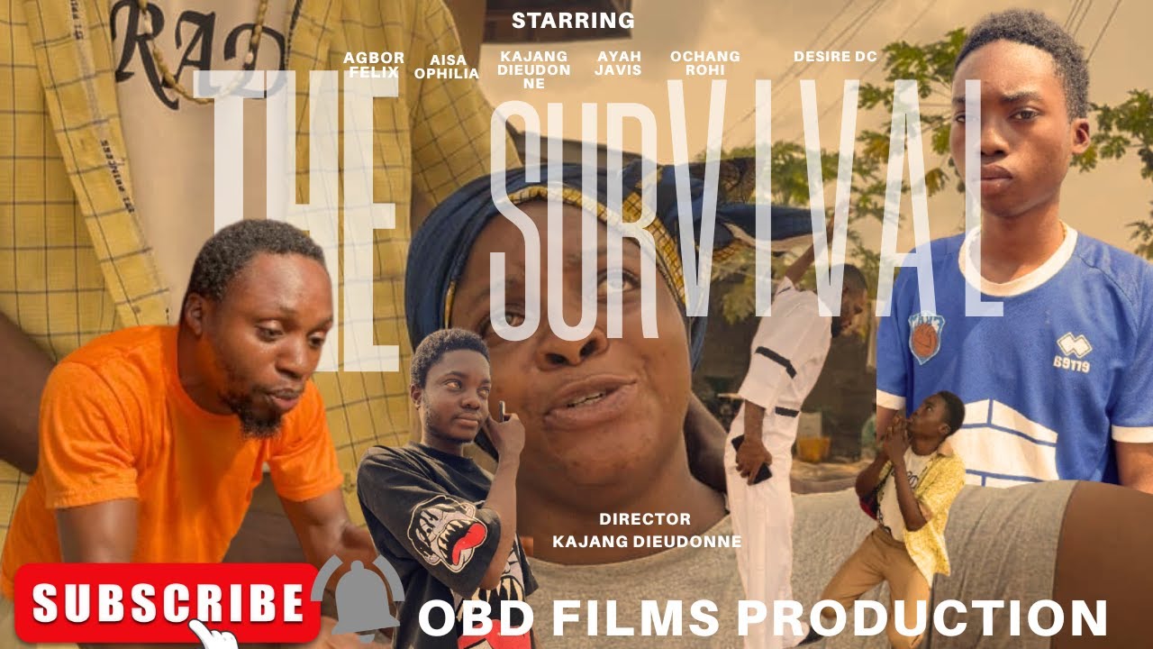The Survival episode 1 | Powerful African drama You can't miss  