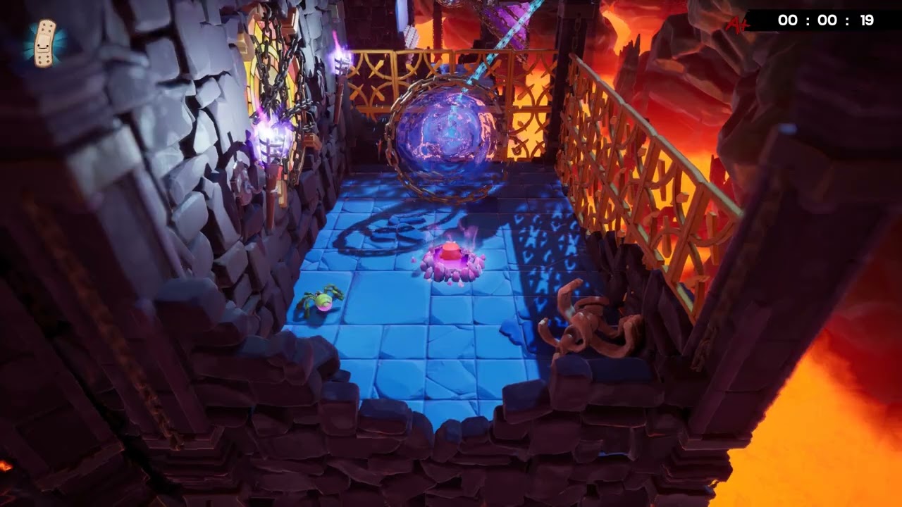 I love this level - Super Meat Boy 3D