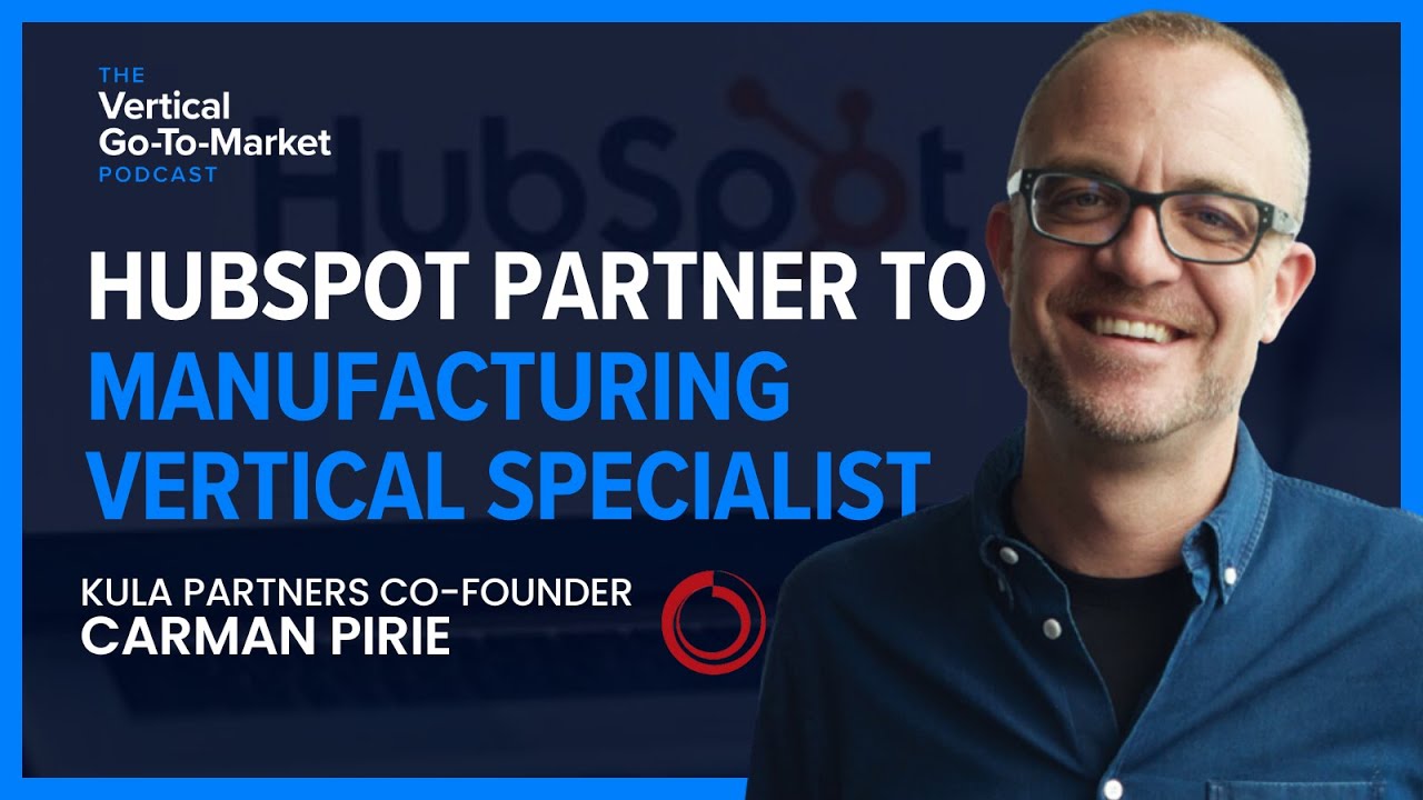 From Generalist to Specialist: The Story of a Platinum Hubspot Partner
