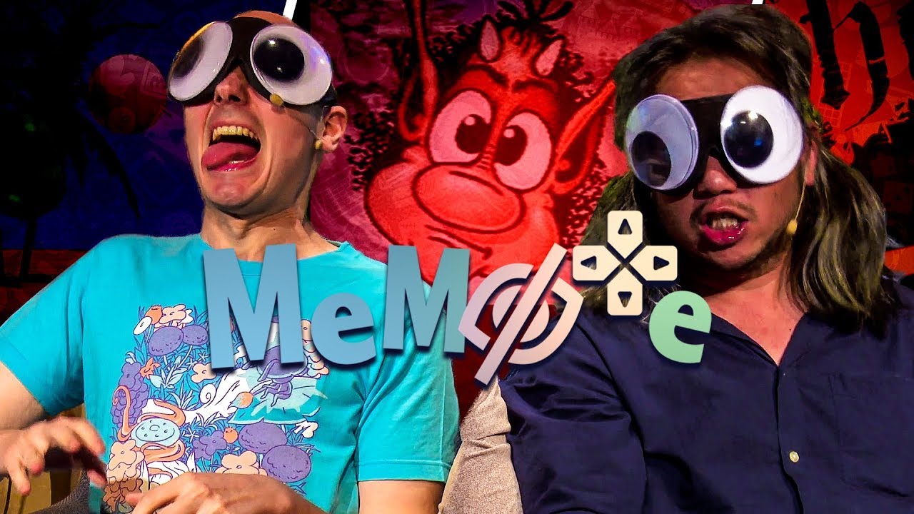 Snowboarden mit Hugo, Blobby Volley im Dunkeln - Budi & Ian vs. Trant & Gregor | MeMote