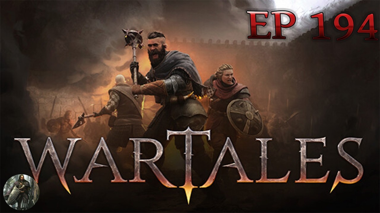 Un tavernier en manque de foi - Wartales - EP 194 - FR