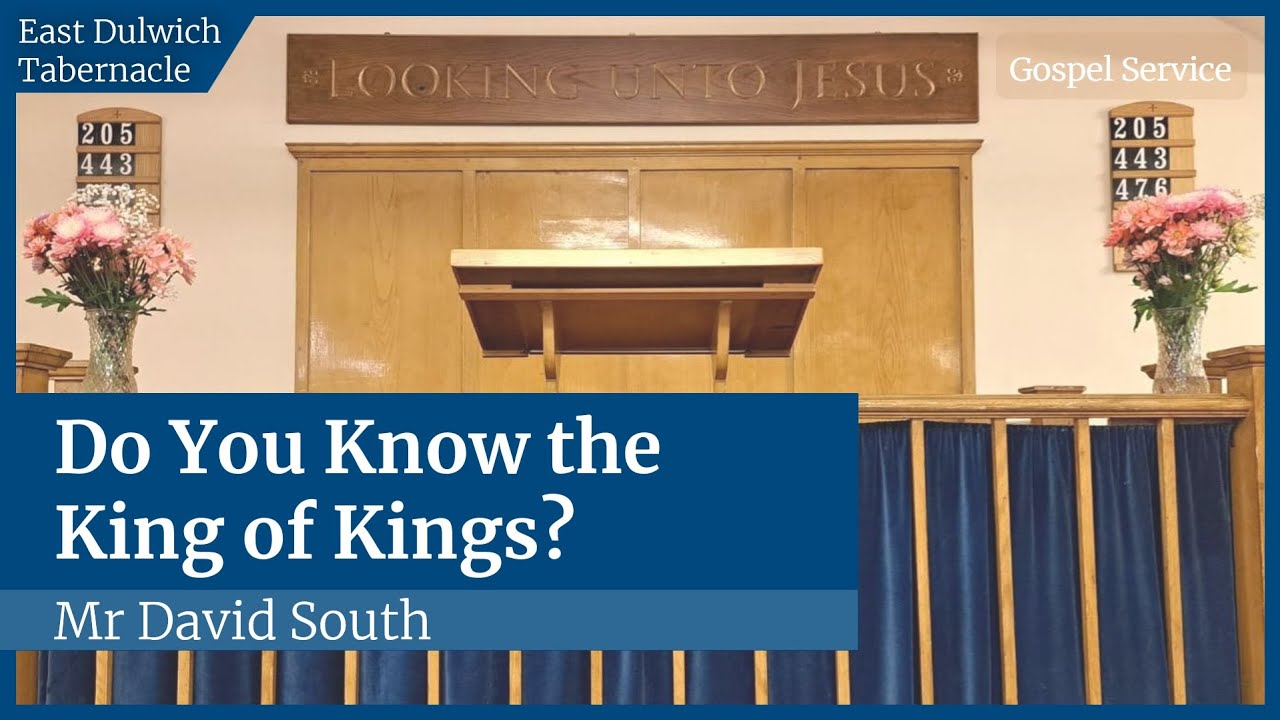 Do you Know the Kings of Kings as Your Saviour? | Luke 2