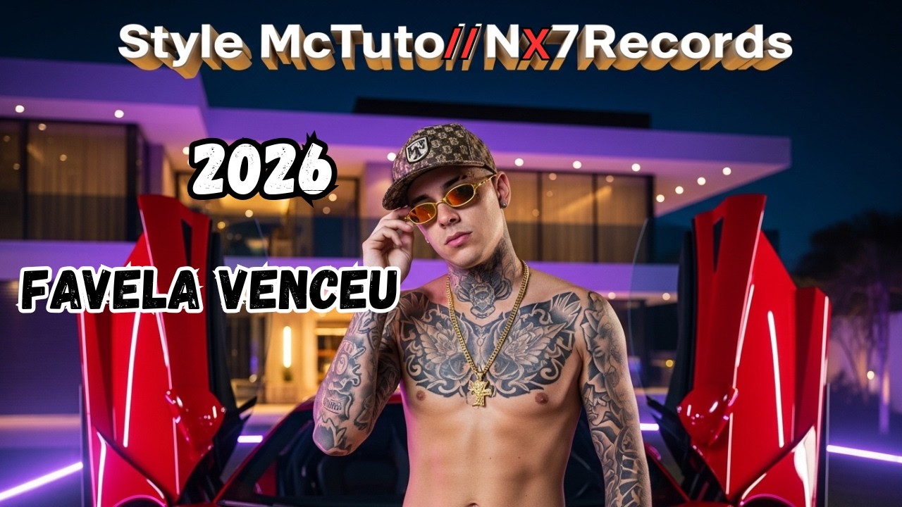 FAVELA  VENCEU