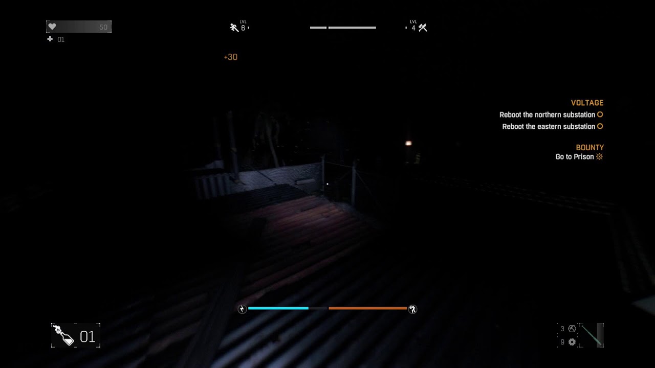EXTINCTION MODE: Dying Light Night Runner Mod v7.2