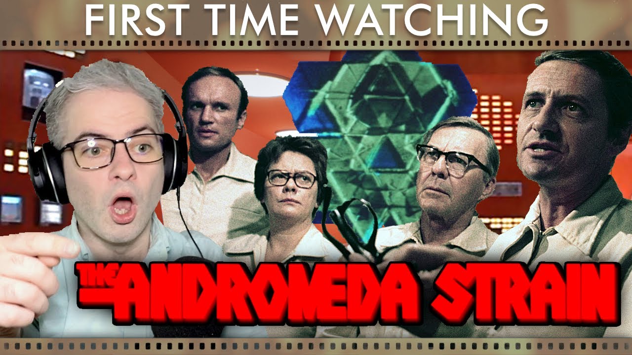 The Andromeda Strain (1971) Movie Reaction | FIRST TIME WATCHING | Film Commentary & Trivia