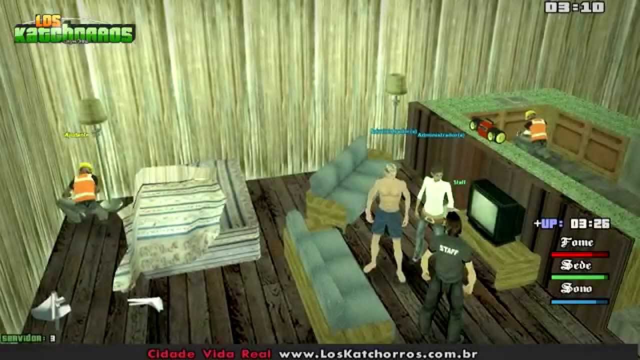 # 3 Poss&iacute;vel Mudan&ccedil;as Interiores v3.6 - Cidade Vida Real