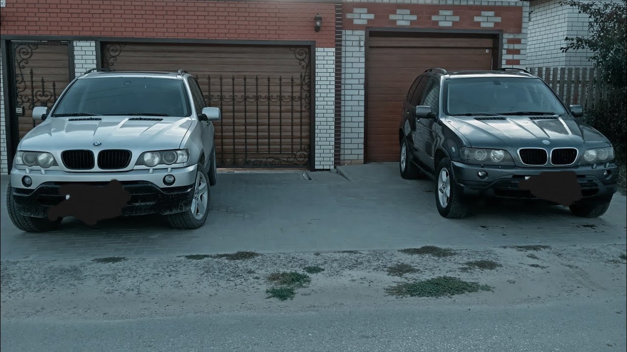 Карданы бмв x5 e53.Проблемы и их решения.