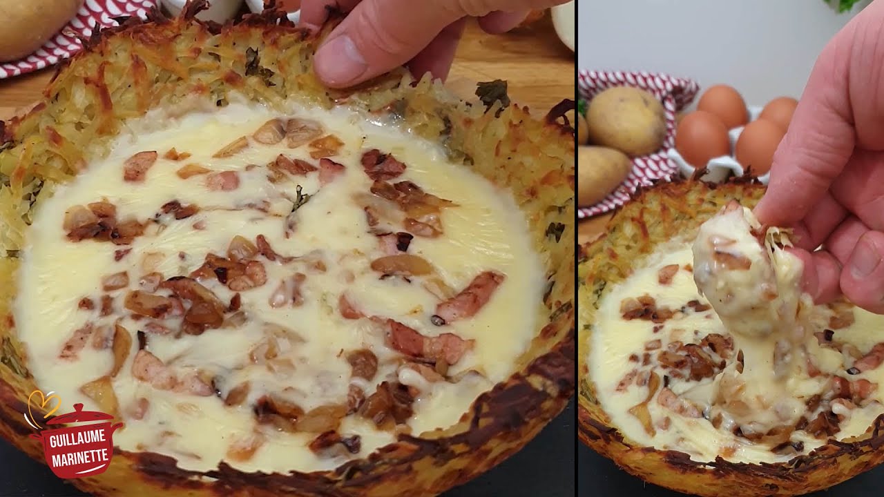 Fondue de camembert, recette facile et délicieuse