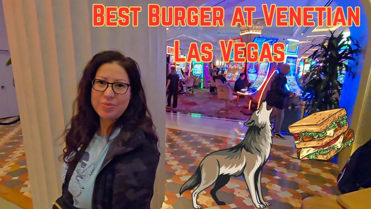 Via Via Food Hall at The Venetian in Las Vegas 🎰