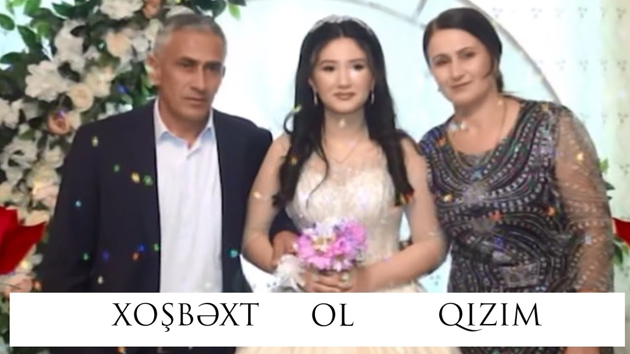 MƏRYƏM VƏ EMRAH__TOYUNUZ MÜBARƏK__