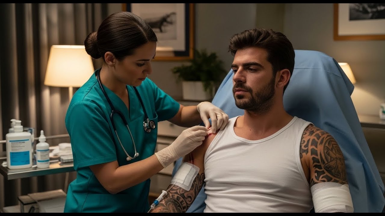 No Nurse Lasted a Week with the Ruthless Mafia Boss — Until the Poor Nurse Broke the Rules