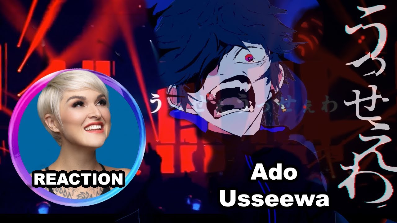 Vocal Coach Rozette Reacts to Ado #usseewa うっせぇわ 喜劇〜カムパネルラ〜蜃気楼〜マーズ #vocalcoachreacts #jpop #Ado