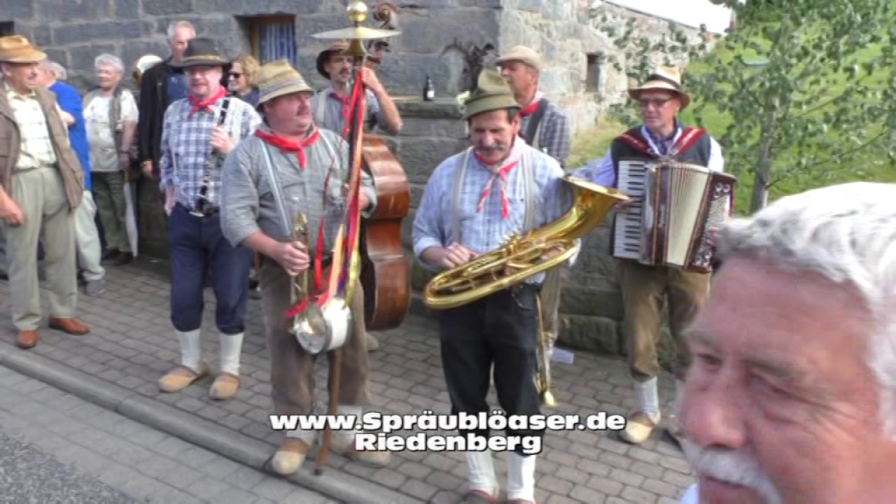 Musik aus der Rh&ouml;n Spr&auml;ubl&ouml;aser Medley