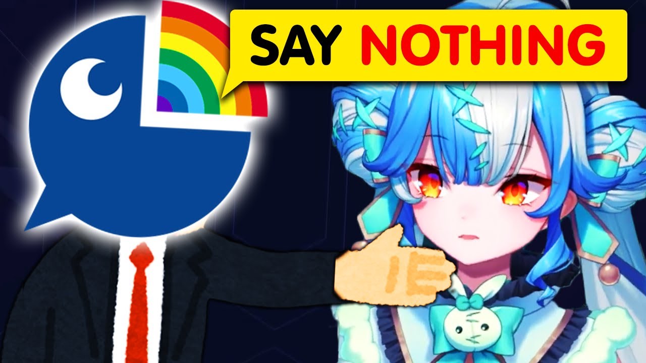 Twisty revealing Niji tried covering up Aster since July 2024