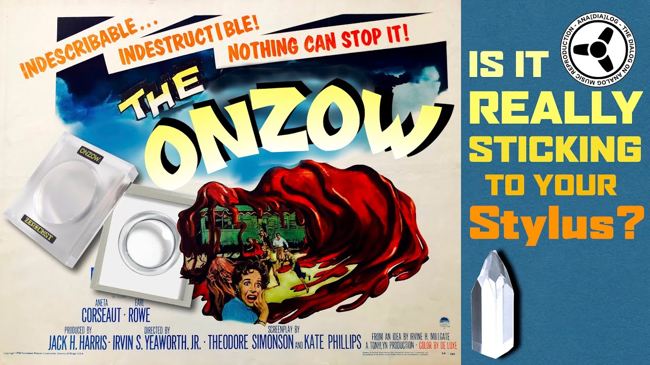 Is the Onzow ZeroDust really sticking to your stylus?