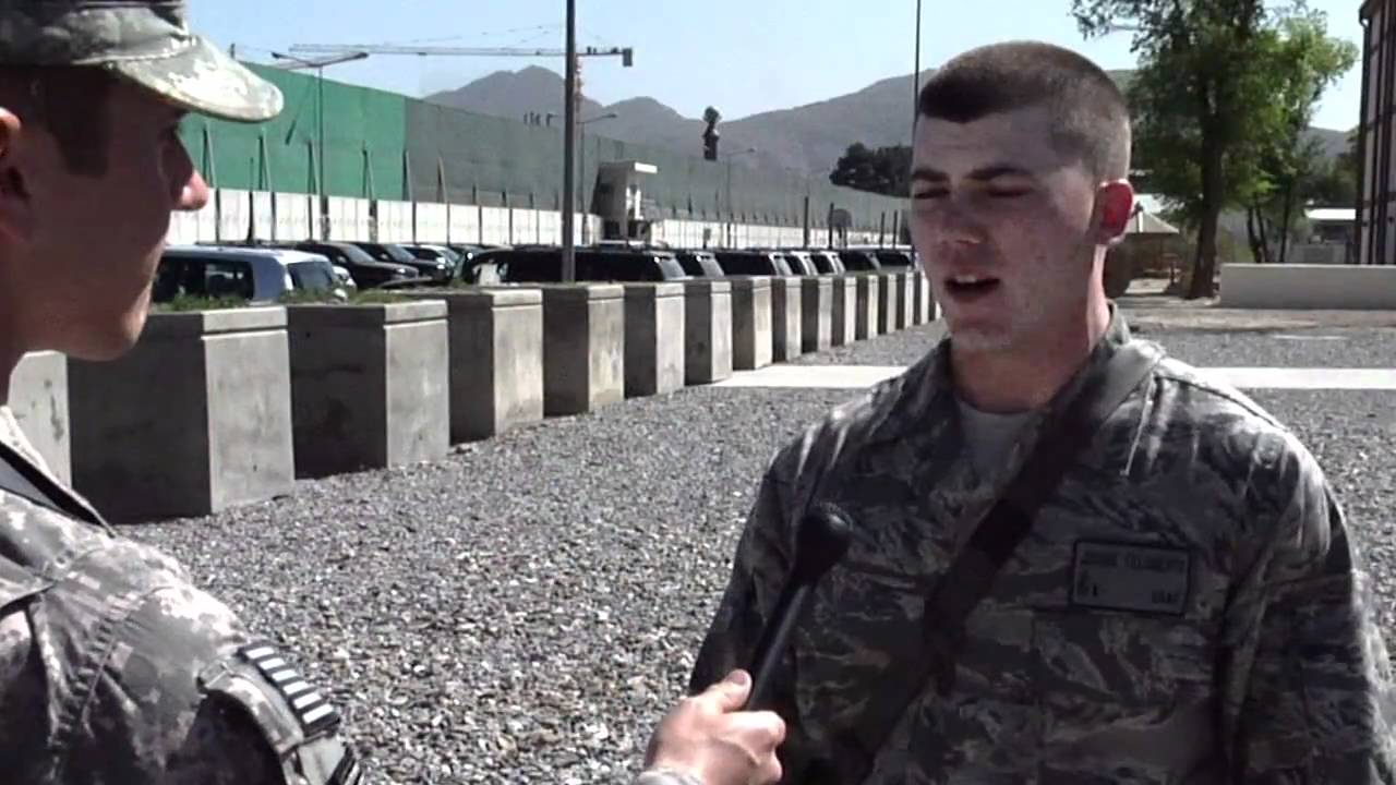 Man on the Street - Deployed Troops on Osama bin Laden's Death